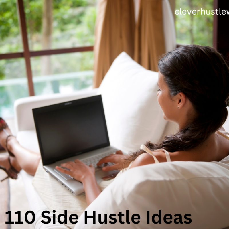 side hustles