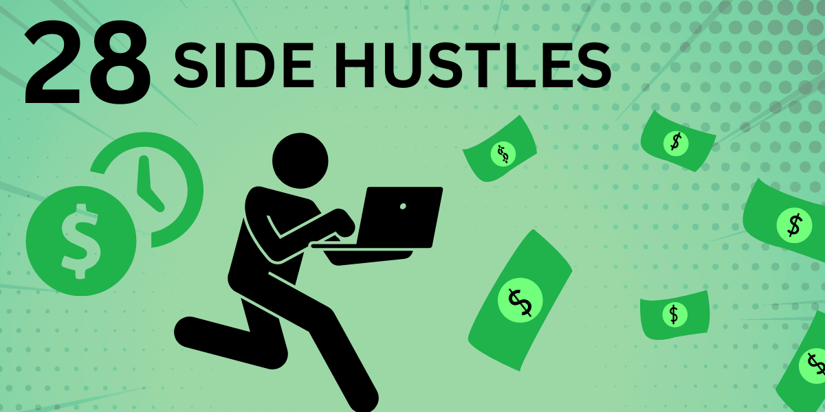 28 Smart Side Hustle Ideas to Earn Extra Cash in 2024