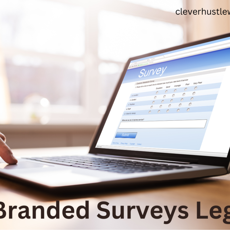 Is branded surveys legit