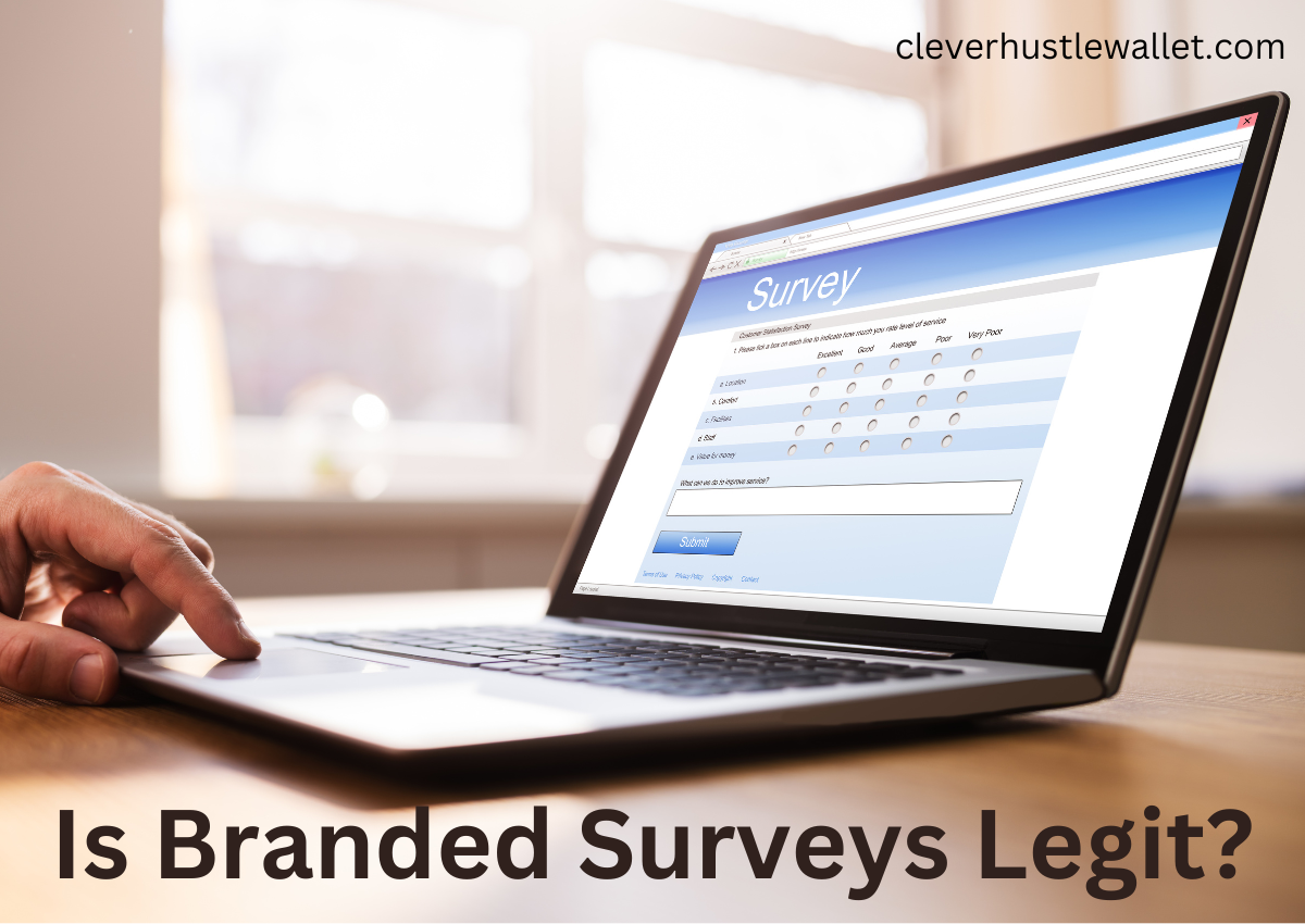 Is branded surveys legit