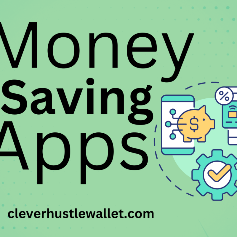 money saving apps