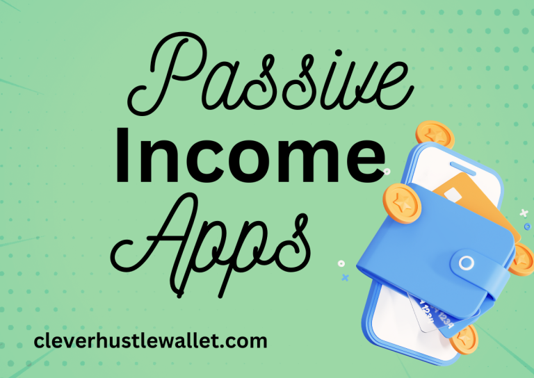 passive income apps