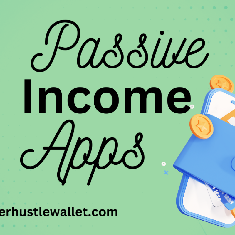 passive income apps