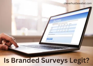 is branded surveys legit?