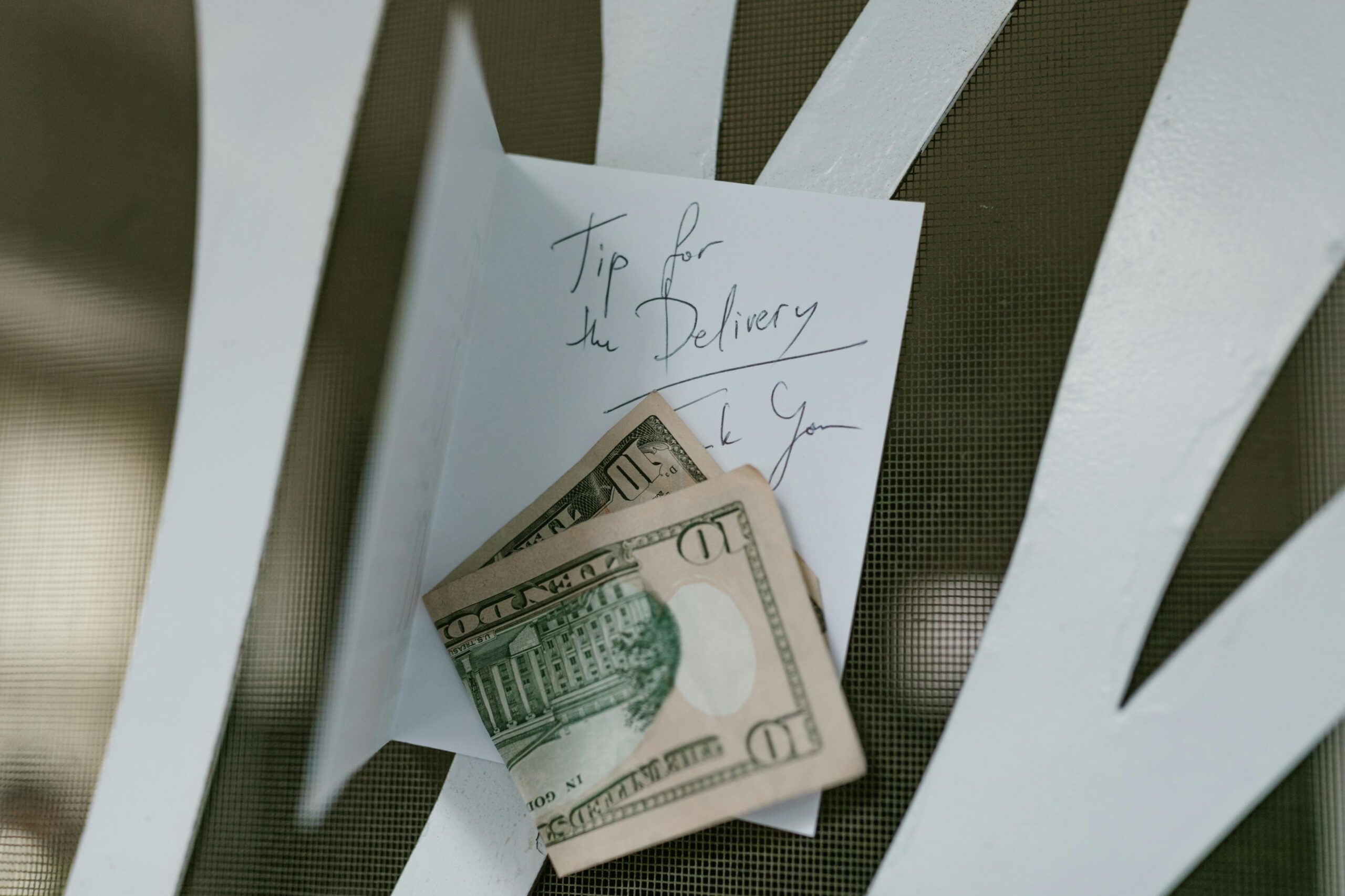 Instacart tipping