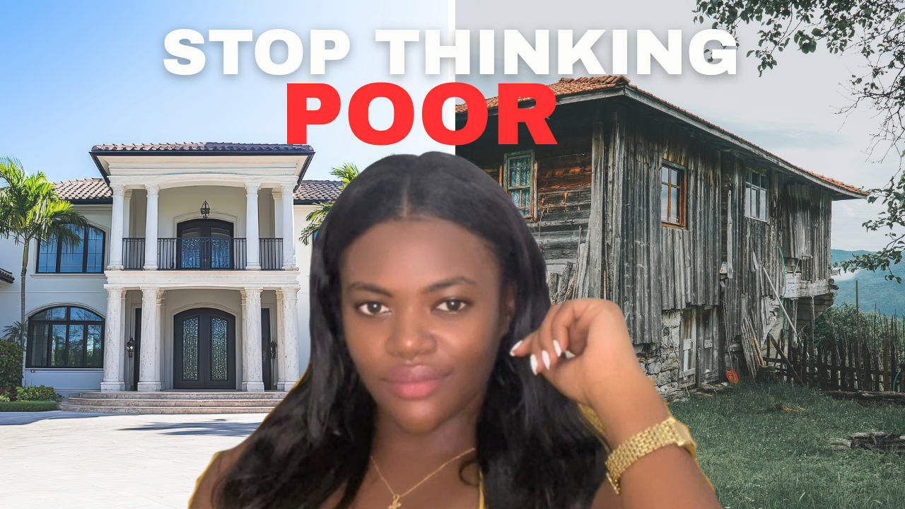 How to Think like the rich